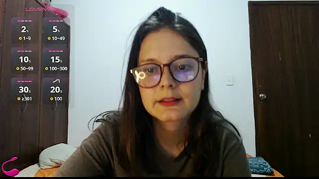 Snapshot of CarlaLorez chatting on July 5, 2026, 9:33 pm CarlaLorez online show from July 5, 2026, 9:33 pm