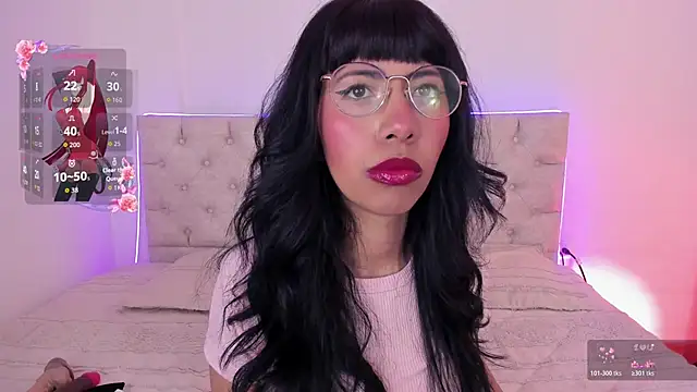 Nina fox 0691 online show from December 5, 2025, 1:52 pm