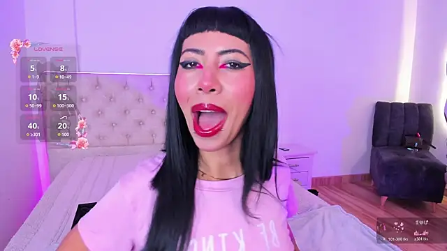 Nina fox 0691 online show from April 22, 2026, 1:01 pm