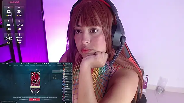 mariam ferrer online show from November 22, 2025, 4:33 am