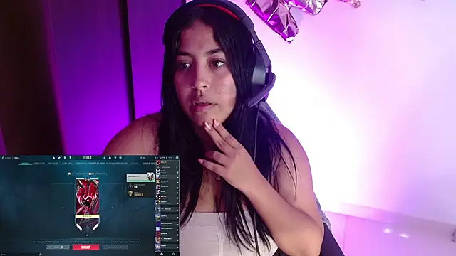 mariam ferrer online show from November 26, 2025, 5:19 am