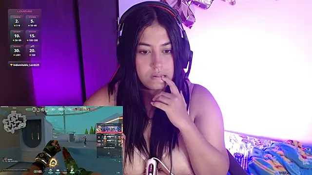 mariam ferrer online show from November 28, 2025, 7:22 am