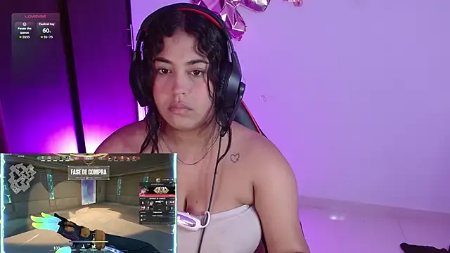 mariam ferrer online show from December 2, 2025, 4:07 am