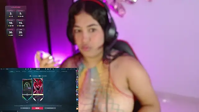 mariam ferrer online show from December 2, 2025, 7:20 pm