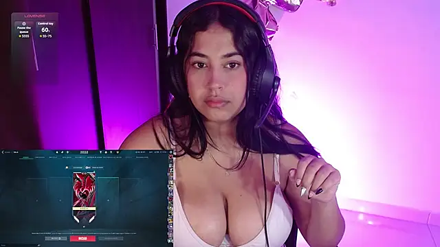 mariam ferrer online show from December 4, 2025, 4:11 am