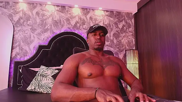 DenzelRios online show from March 7, 2026, 3:36 am