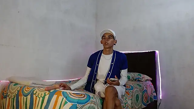 Paulosex12 online show from October 12, 2025, 6:01 am