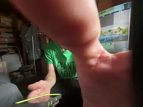 stevieg89 online show from March 7, 2026, 12:46 pm