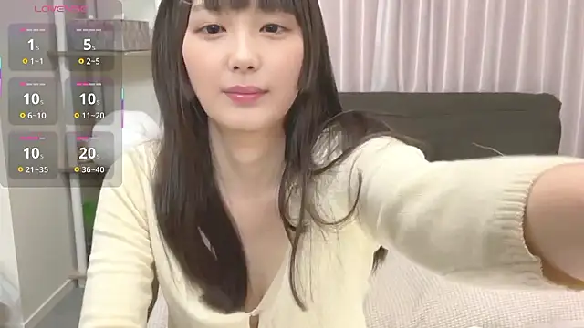 mai-chan  online show from November 25, 2025, 2:55 am