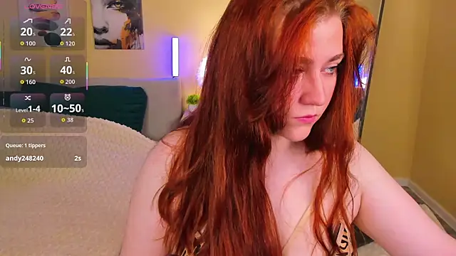 Diana charon online show from February 21, 2026, 1:06 am