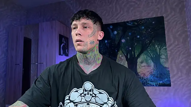 Anubisgods online show from February 13, 2026, 5:25 am