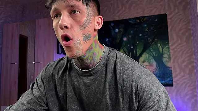 Anubisgods online show from February 15, 2026, 7:51 am