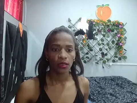Melani ebony online show from October 28, 2025, 12:41 pm