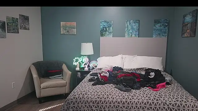 Fuck-Buddy-4U online show from February 24, 2026, 5:22 pm