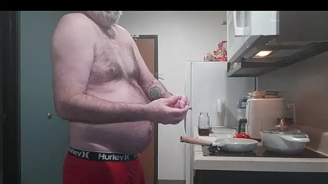 Fuck-Buddy-4U online show from March 21, 2026, 5:05 pm