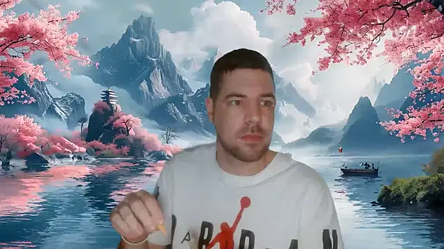 chibrax918 online show from February 5, 2026, 9:25 am