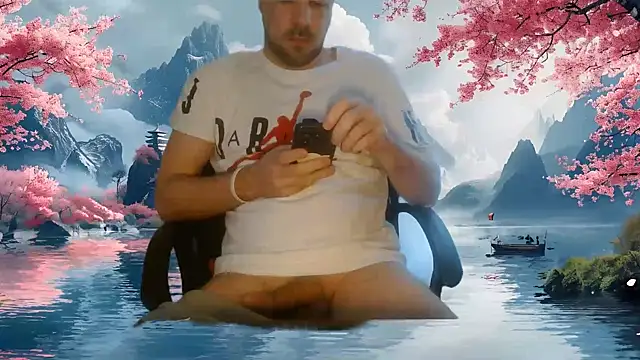 chibrax918 online show from February 12, 2026, 9:15 am