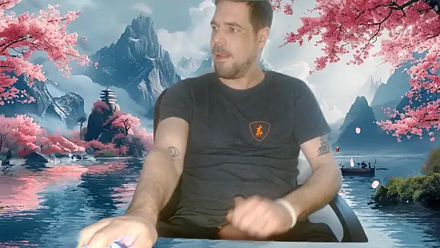 chibrax918 online show from February 24, 2026, 9:51 am