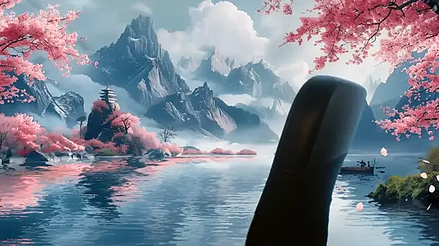 chibrax918 online show from March 5, 2026, 9:49 am