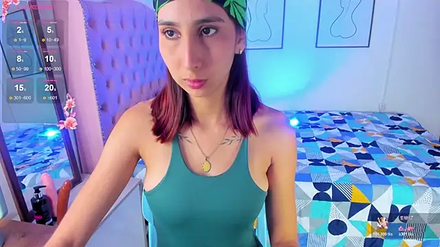 Snapshot of Laaura-Velez chatting on April 23, 2026, 12:29 pm Laaura-Velez online show from April 23, 2026, 12:29 pm