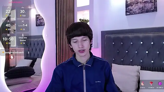 Emo Boy  online show from April 21, 2026, 1:42 am