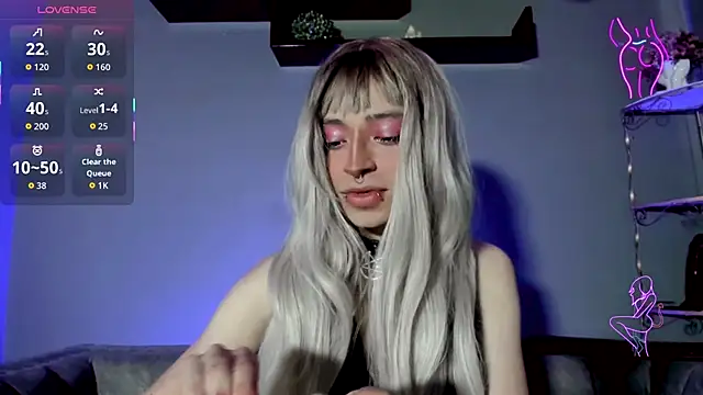 Oasis Fairy online show from November 18, 2025, 8:02 pm