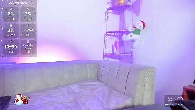 Oasis Fairy online show from December 4, 2025, 7:44 pm