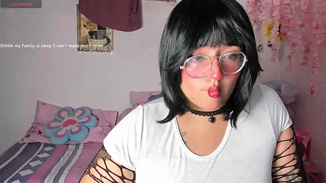 Emilycollei online show from January 8, 2026, 2:47 am