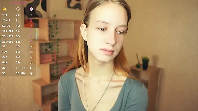 IveyColley online show from October 27, 2025, 9:13 am