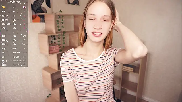 IveyColley online show from November 10, 2025, 7:18 am