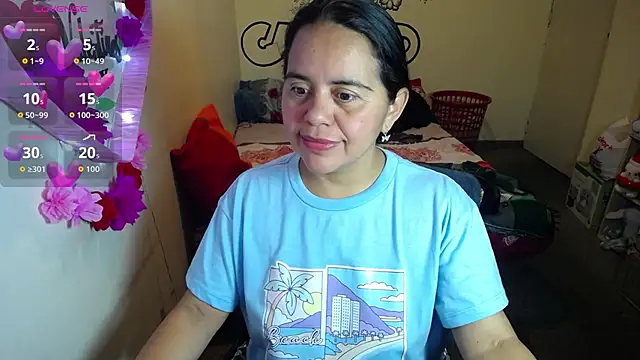 Miss  kendra  online show from February 10, 2026, 2:37 am