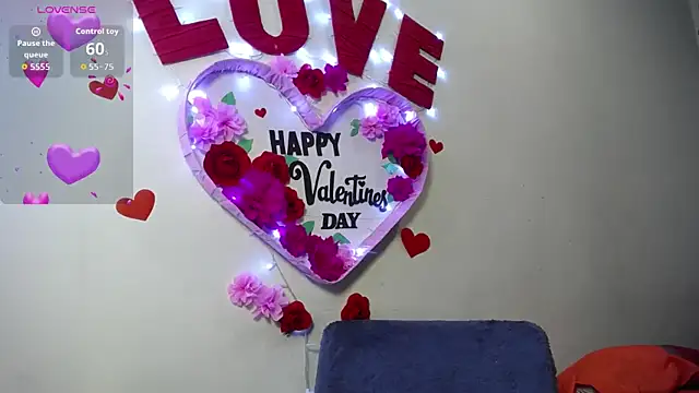 Miss  kendra  online show from February 14, 2026, 7:21 pm