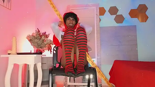 Darkcandyboy online show from October 11, 2025, 12:47 pm