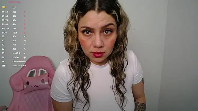 Snapshot of Isabella_wish1 chatting on May 1, 2026, 2:16 am Isabella wish1 online show from May 1, 2026, 2:16 am