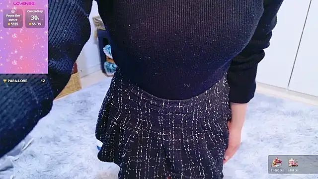 Snapshot of KaYo_sorriso chatting on February 20, 2026, 12:51 am KaYo sorriso online show from February 20, 2026, 12:51 am