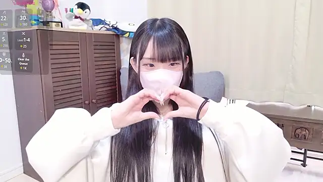 Snapshot of KaYo_sorriso chatting on March 6, 2026, 6:32 am KaYo sorriso online show from March 6, 2026, 6:32 am