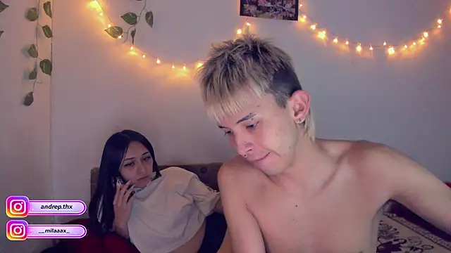 ThePerfectChemistry online show from April 20, 2026, 10:18 am