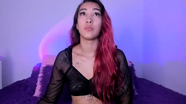 HeidyRousse online show from February 27, 2026, 12:27 pm