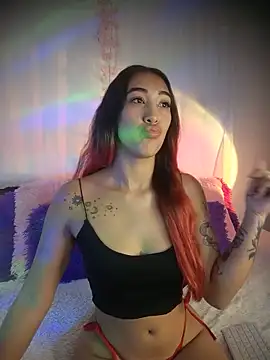 Snapshot of HeidyRousse chatting on June 20, 2026, 11:46 am HeidyRousse online show from June 20, 2026, 11:46 am