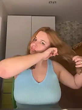 Passion-Blondy online show from February 9, 2025, 8:34 pm