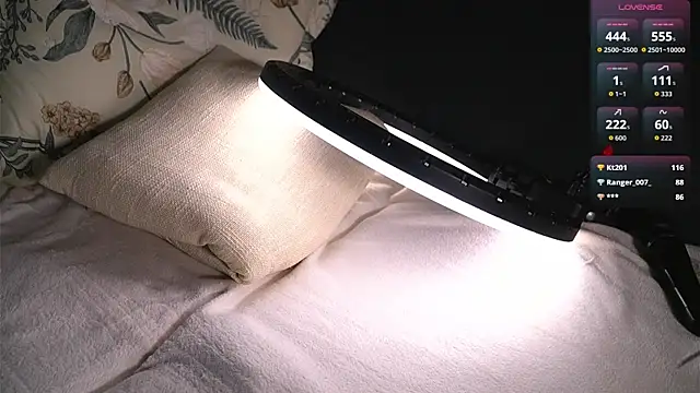 RosalindSherlock online show from April 18, 2026, 7:58 pm