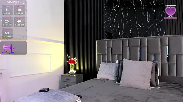 Miahsens online show from November 26, 2025, 4:24 am