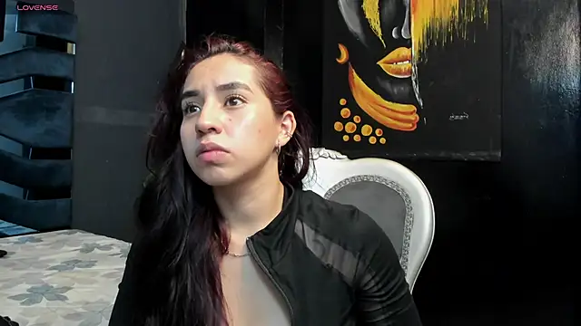 Vittoria Conti  online show from April 19, 2026, 3:55 pm