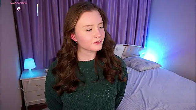 SunRinglein online show from November 30, 2025, 7:07 pm