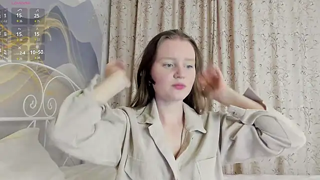 SunRinglein online show from March 20, 2026, 6:24 pm