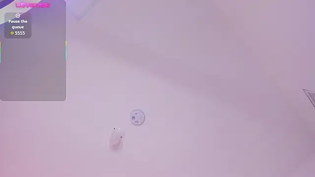 Foxy Kylie online show from November 24, 2025, 8:08 pm