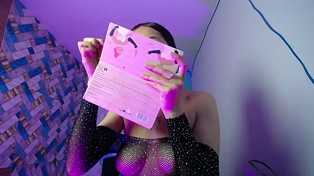 celeste solis online show from November 6, 2025, 8:43 pm