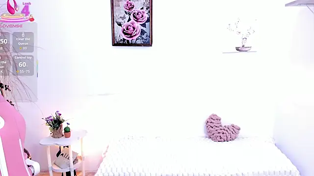 EmmaMyers1 online show from July 9, 2026, 10:47 pm