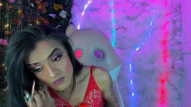 ZAMMIRA online show from December 18, 2025, 5:35 am