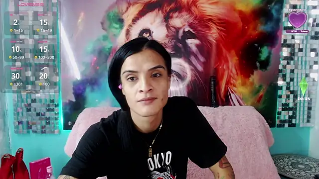 Snapshot of ZAMMIRA chatting on May 7, 2026, 11:48 am ZAMMIRA online show from May 7, 2026, 11:48 am